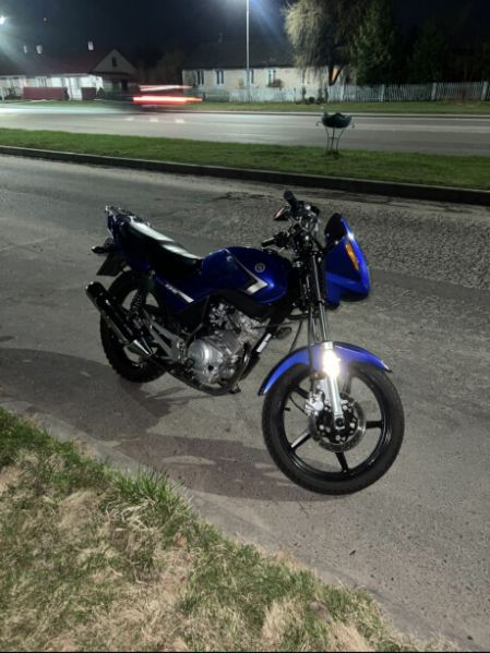 Yamaha YBR, 2014 г.