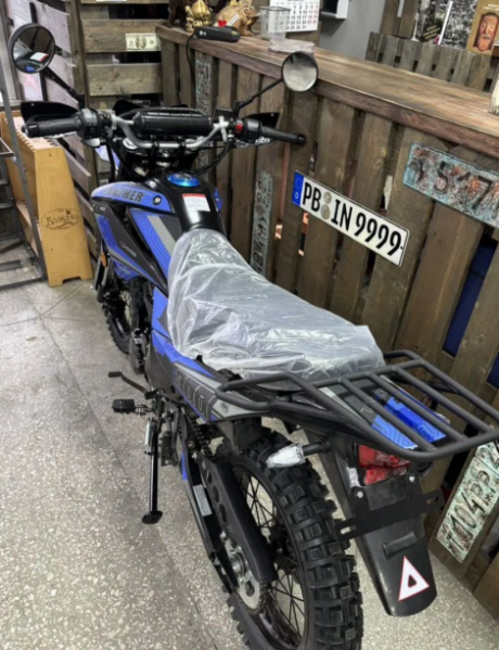 Racer Panther RC300B-F PRO 21, 2026 г.