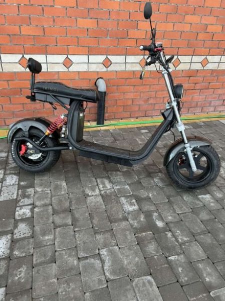 IKINGI Citycoco X12, 2025 г.