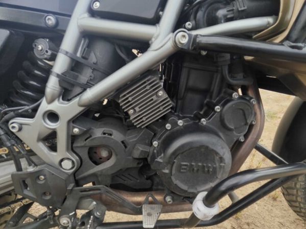 BMW F, 2012 г.