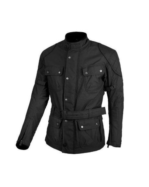 Куртка chester man black