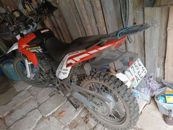 Motoland FX 300, 2025 г.