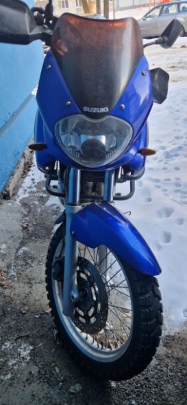 Suzuki XF 650 FREEWIND, 2001 г.