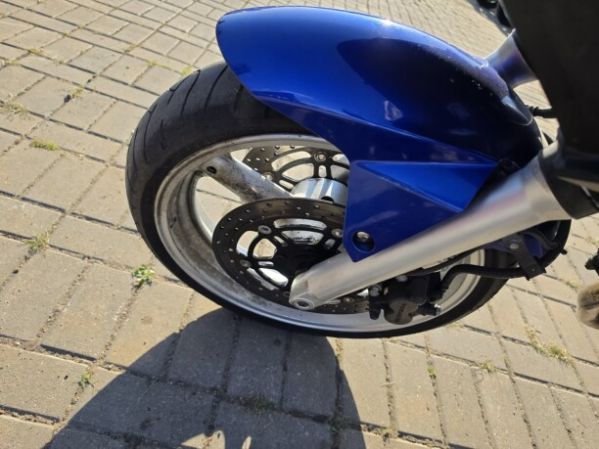 Suzuki SV, 2004 г.