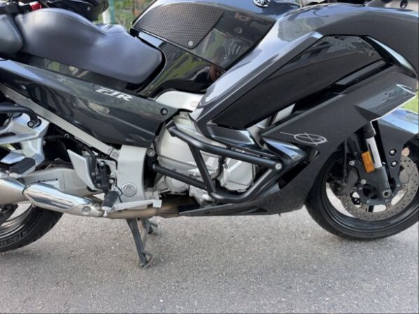 Yamaha FJR, 2015 г.