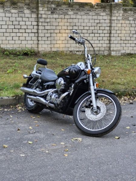Honda VT Shadow Spirit 750 C2 VT750C2, 2009 г.
