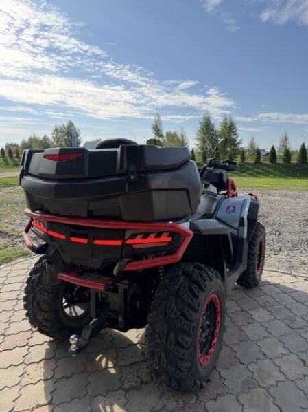 BRC ATV 1000, 2026 г.