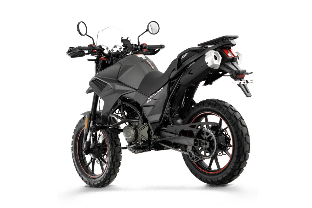 Туризм ROCKOT HOUND 250, 2025 г.