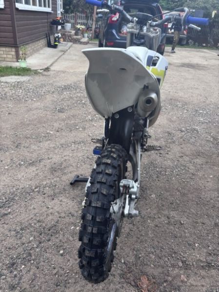 Husqvarna TC, 2021 г.