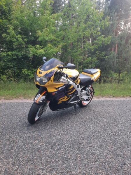 Honda CBR, 1996 г.