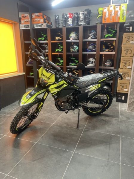 Regulmoto Sport 003 pro, 2025 г.