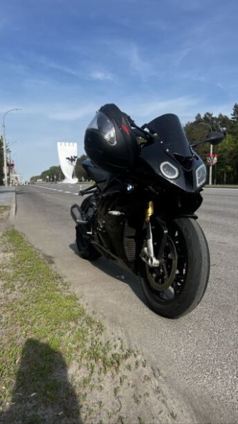 BMW S S1000RR, 2010 г.