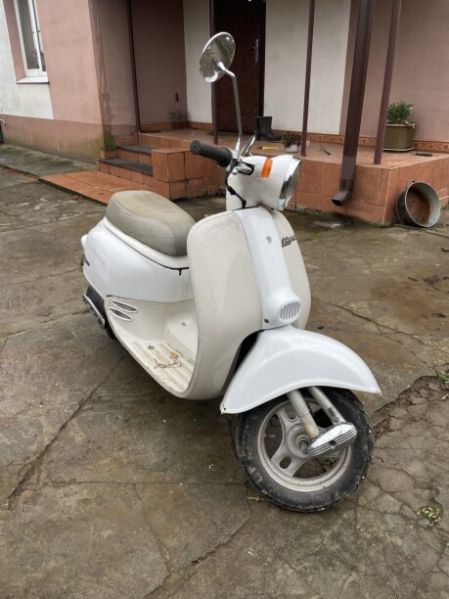 Honda Giorno, 2006 г.