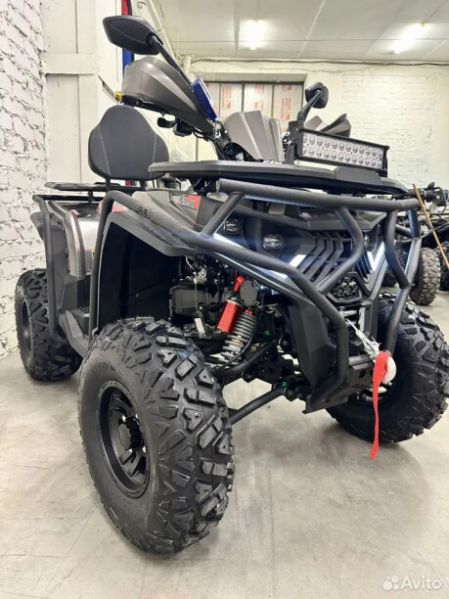 ATV Storm 200 Wild Track Lux long, 2026 г.