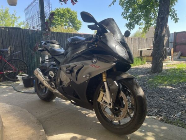 BMW S S1000rr, 2014 г.