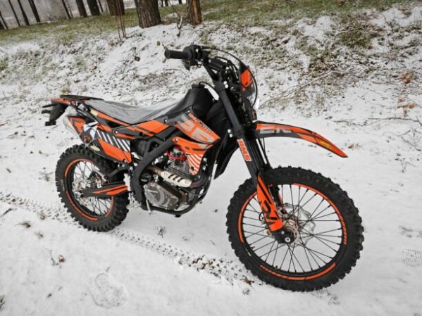 Regulmoto ZR PR 300, 2024 г.