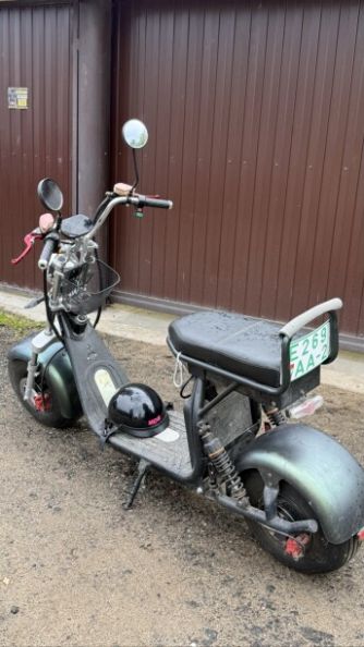 Kugoo C6 PRO, 2024 г.