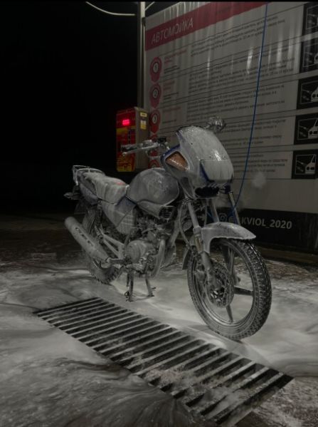 Yamaha YBR, 2014 г.