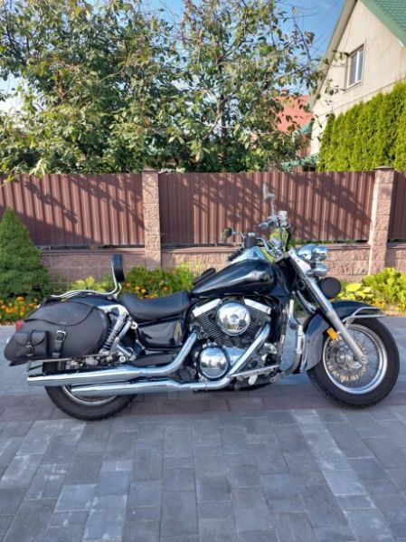 Kawasaki Vulcan Classic, 2005 г.