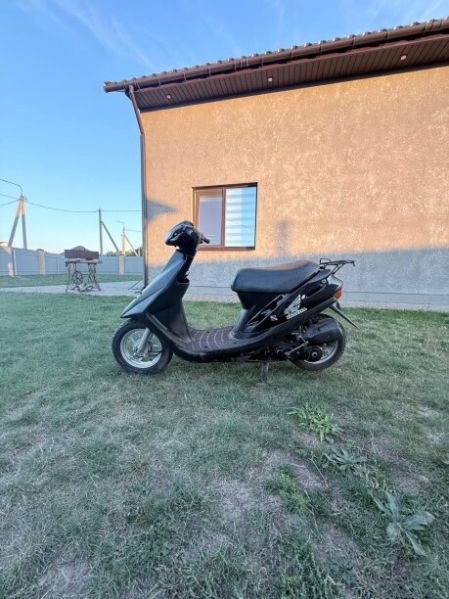 Honda Dio 27, 2009 г.