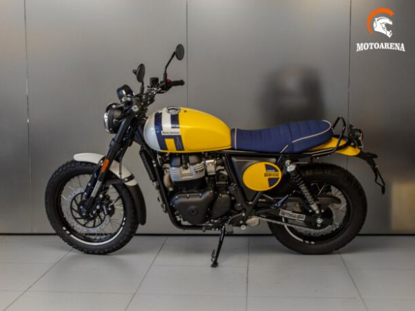 Royal Enfield Bear 650, 2026 г.