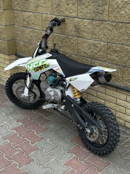 YCF Start 125 s, 2020 г.