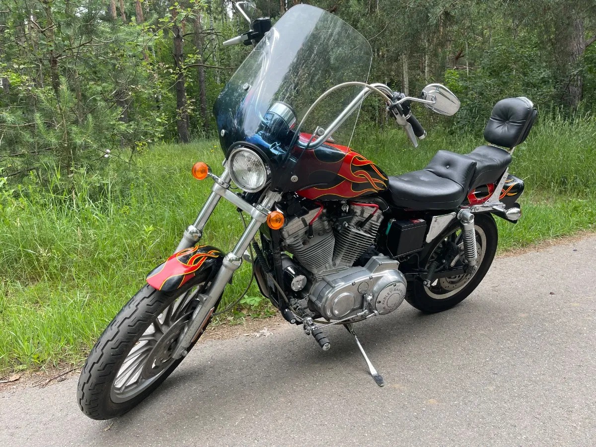  Sportster Xl