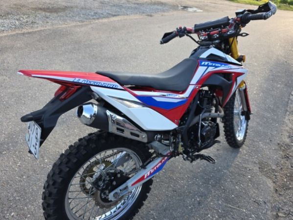 Motoland CRF, 2022 г.
