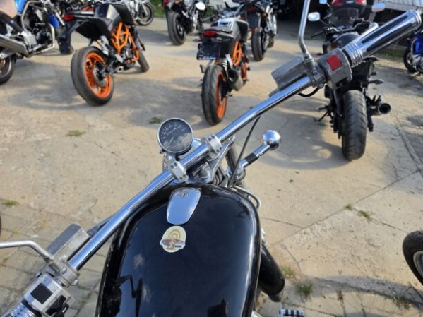 Suzuki VL800, 1999 г.