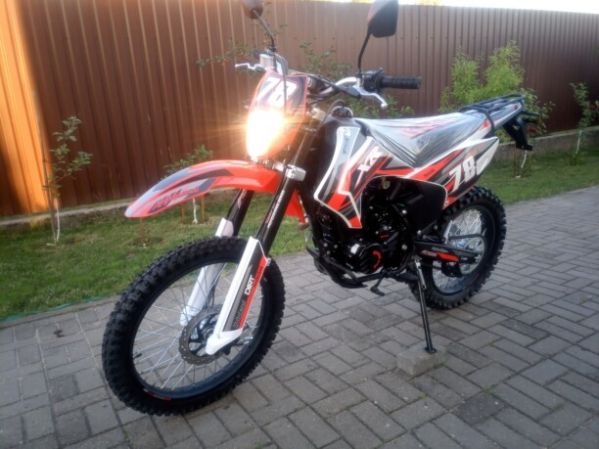 Motoland XR300 ENDURO LITE (175FMM), 2026 г.