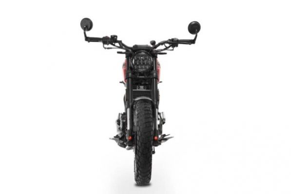 ROCKOT SCRAMBLER, 2026 г.