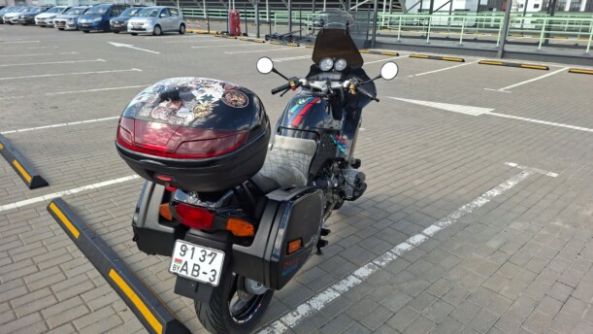 BMW R R1100RS, 1994 г.