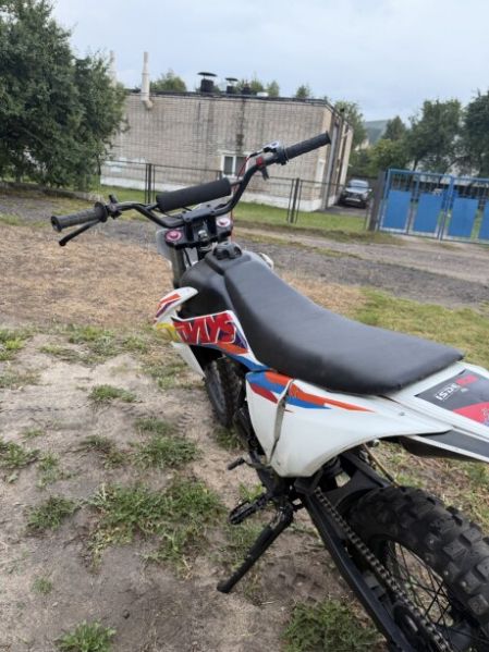 Irbis TTR, 2014 г.