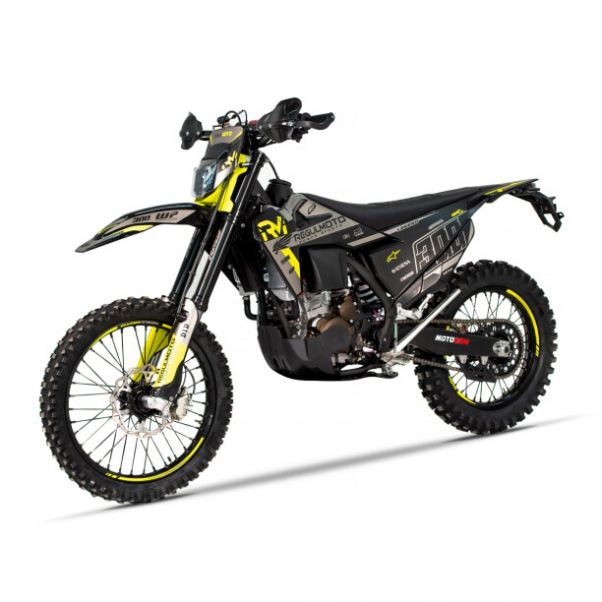 Regulmoto LEGEND 300, 2026 г.