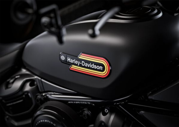 Harley-Davidson Nightster Special, 2025 г.