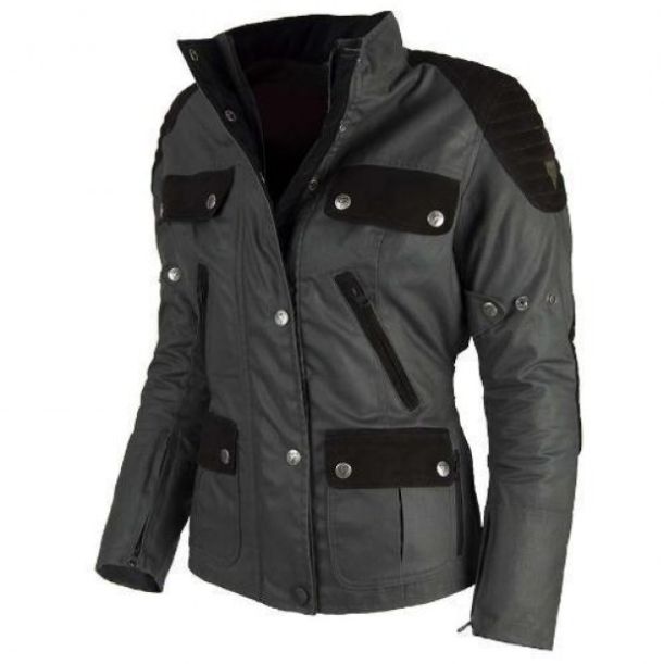 Куртка bycity london ii lady limited edition green