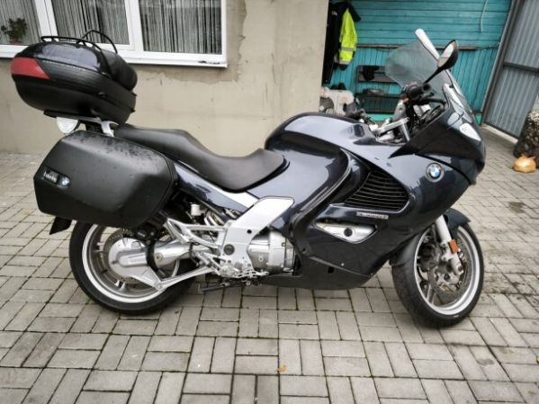 BMW K GT 1200, 2003 г.