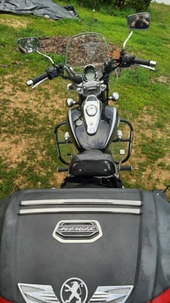BAJAJ Avenger Cruise, 2022 г.