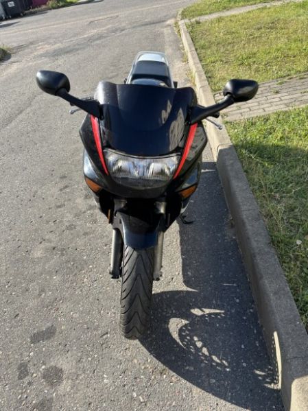 Honda CBR 1000f, 1993 г.