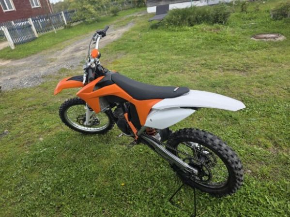 KTM SX 125, 2013 г.