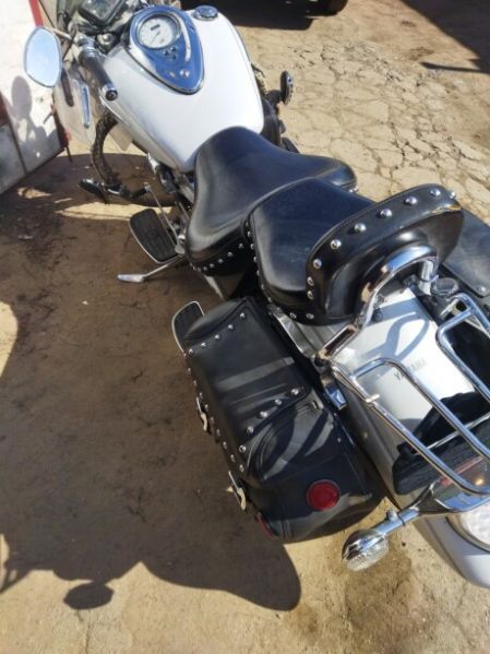 Yamaha XV Road Star Silverado, 2005 г.