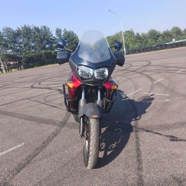 Honda Varadero XL1000, 2001 г.