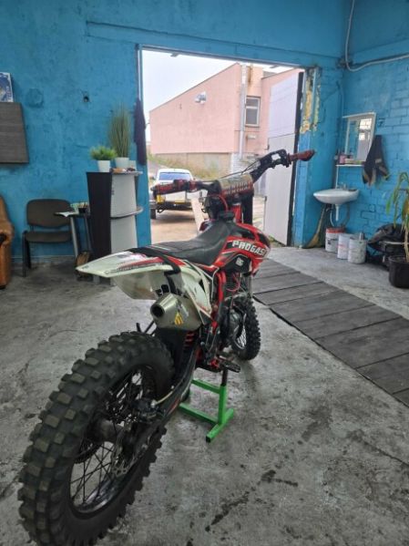 Progasi SUPER MAX 300, 2024 г.