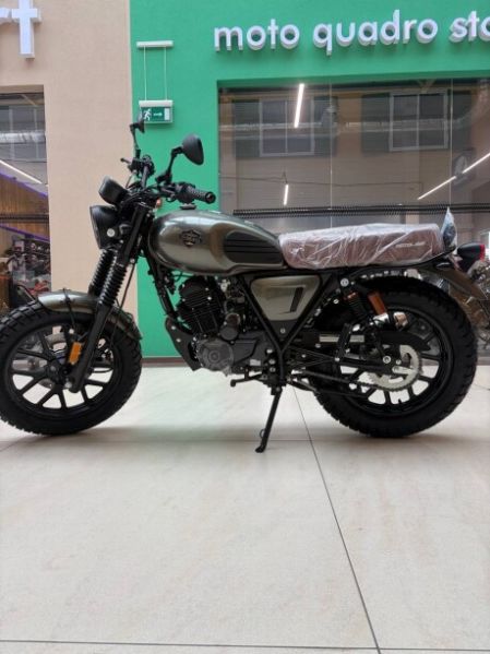 Motoland Texas 300 Pro, 2026 г.
