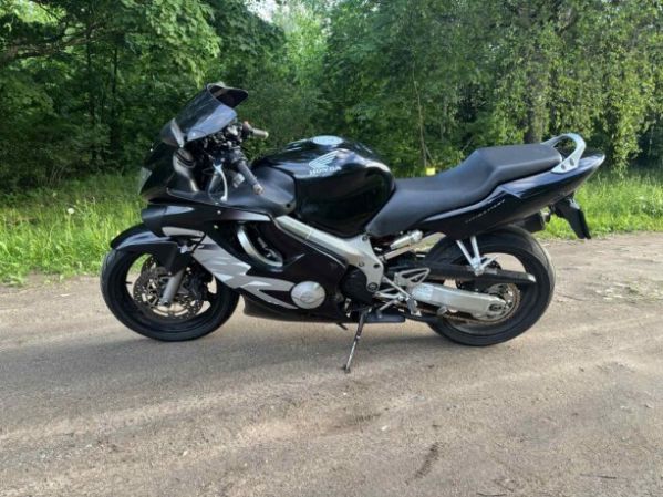 Honda CBR спорт турист, 1999 г.