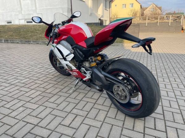 Ducati Superbike Panigale V4 Speciale, 2018 г.