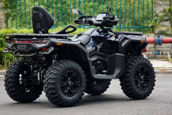 Loncin XWolf 1000, 2026 г.