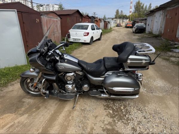 Kawasaki Voyager, 2009 г.