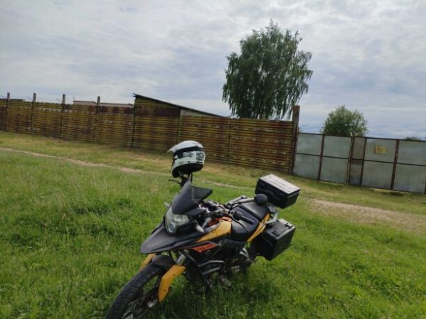 Минск TRX 300, 2013 г.