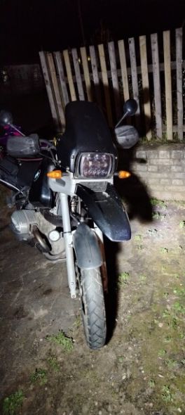 BMW R, 1994 г.